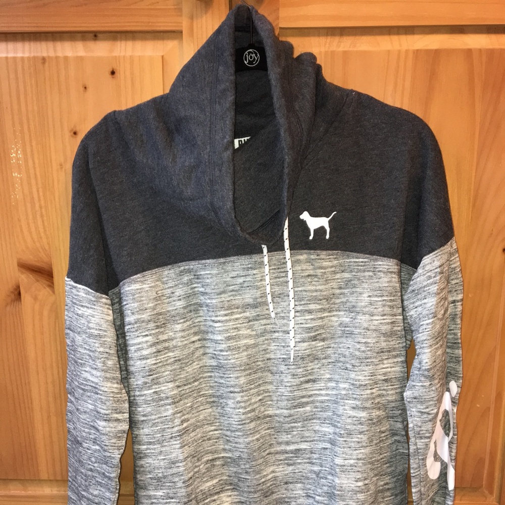 Cowlneck sweatshirt